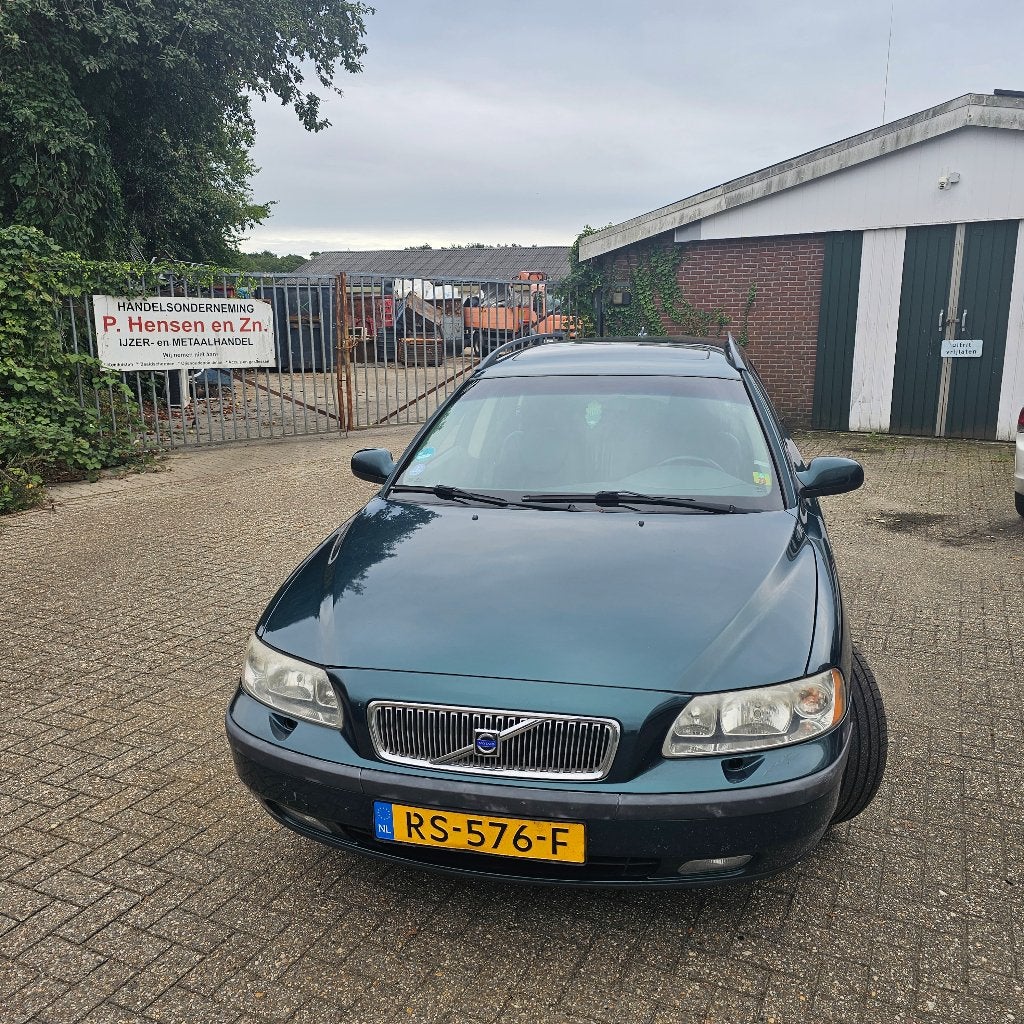 Volvo 2000 Groen op gas 313000 km gelopen, foto 8