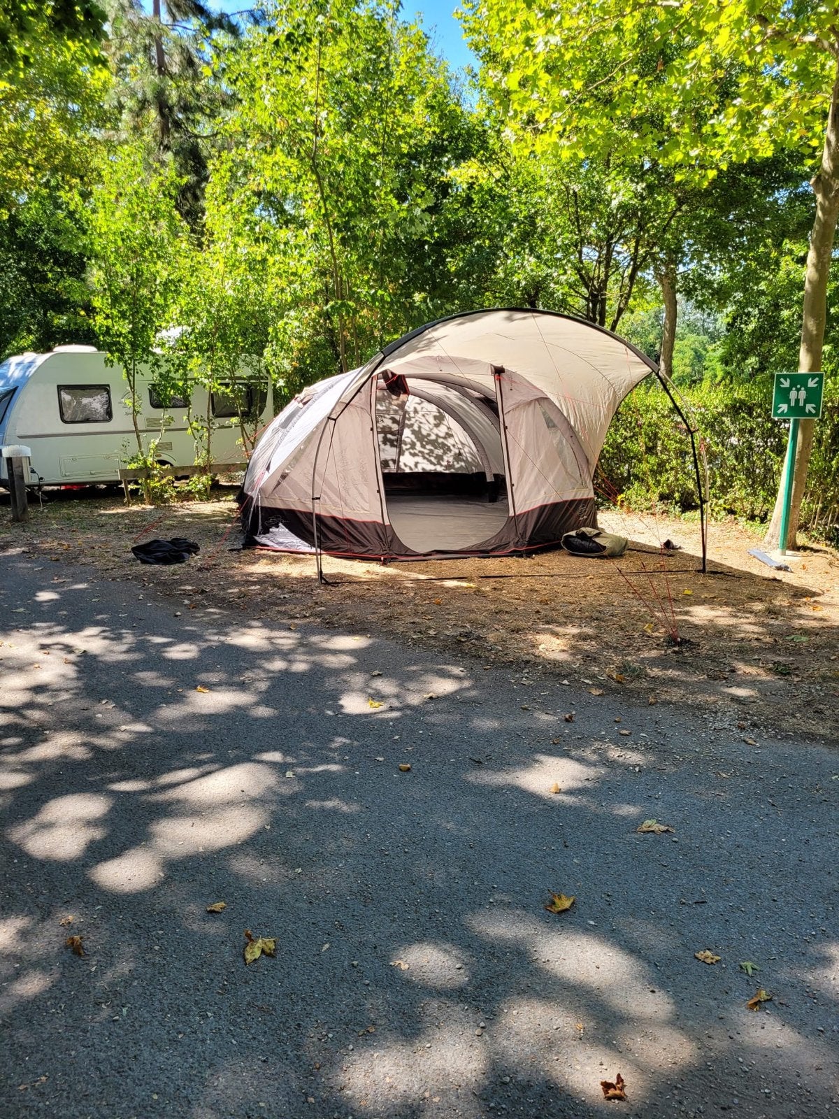 Bardani airwolf 400 xl, Ophalen, Gebruikt, Tot en met 4
