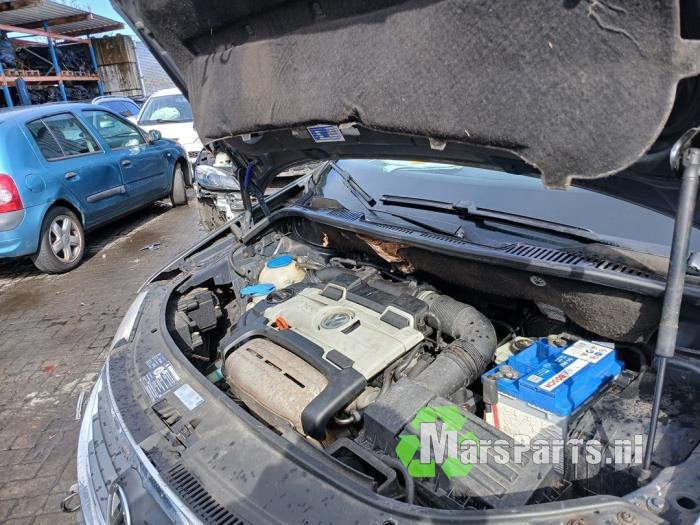 Turbo van een Volkswagen Touran, Auto-onderdelen, Gebruikt, -, Volkswagen, -