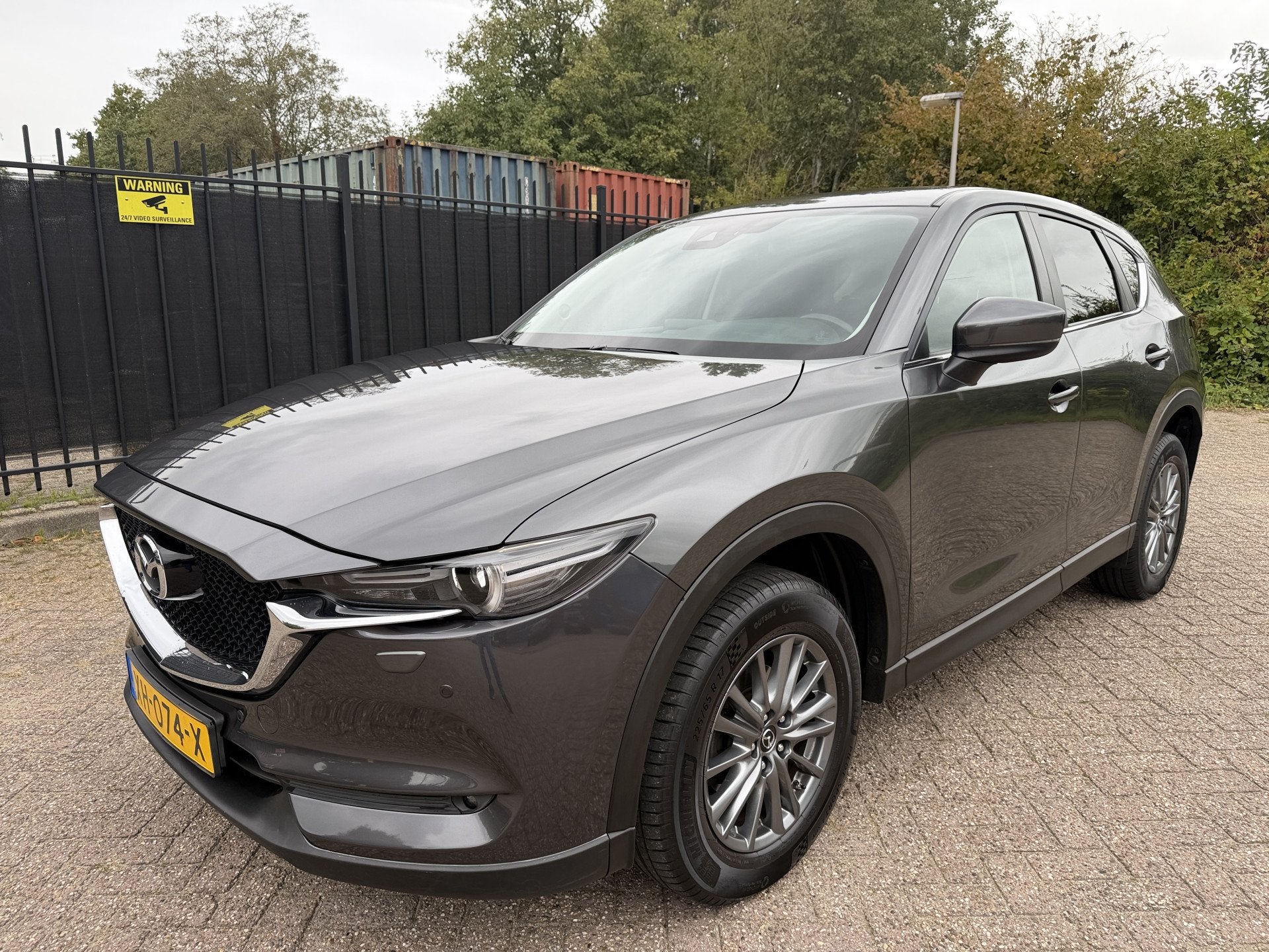 Mazda CX-5 2.0 SkyActiv-G 165 Skylease+ Navi/Clima/Stoelverw