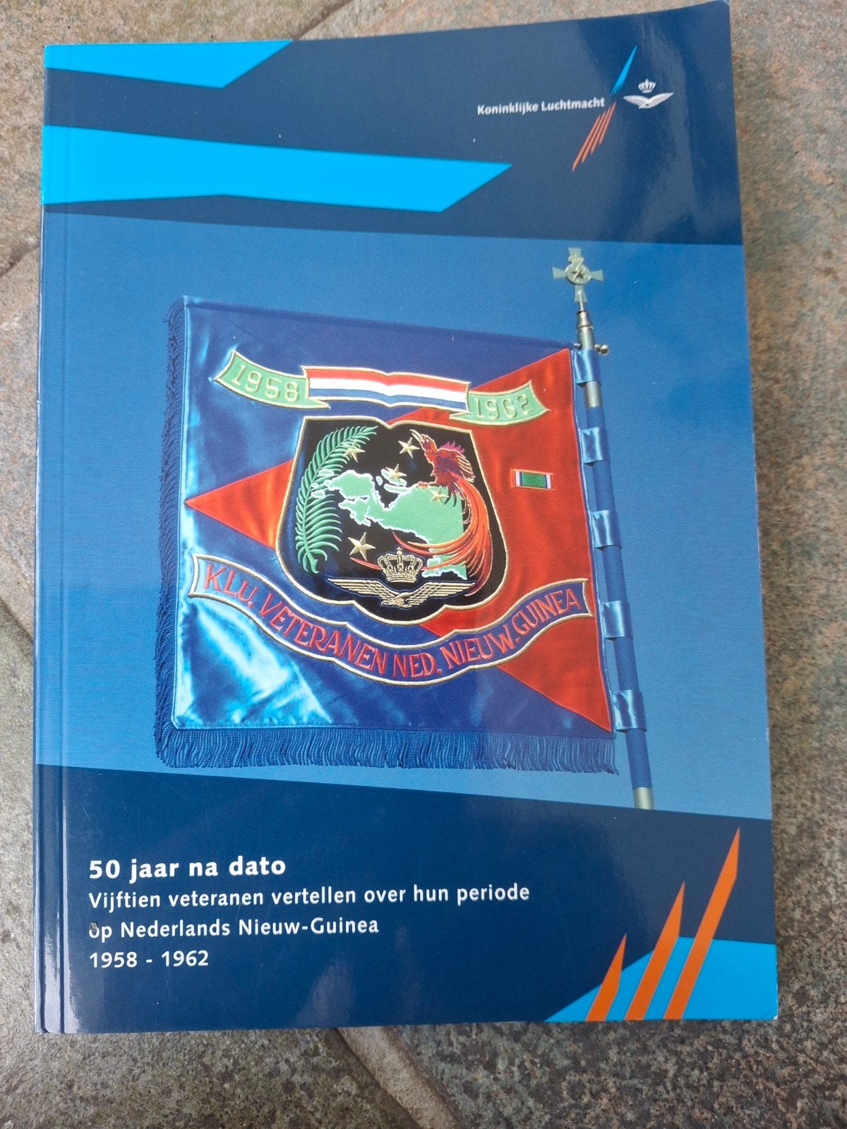 50 jaar na dato 15 veteranen vertellen over hun periode op N, Ophalen of Verzenden, Tweede Wereldoorlog