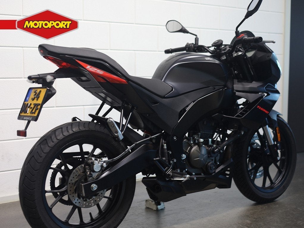 Aprilia Tuono 125 (bj 2025), Verkoop@piaggio.nl, Piaggio & C .s.p.a., Viale Rinaldo Piaggio 25
56025  Pontedera, IT, 125 cc