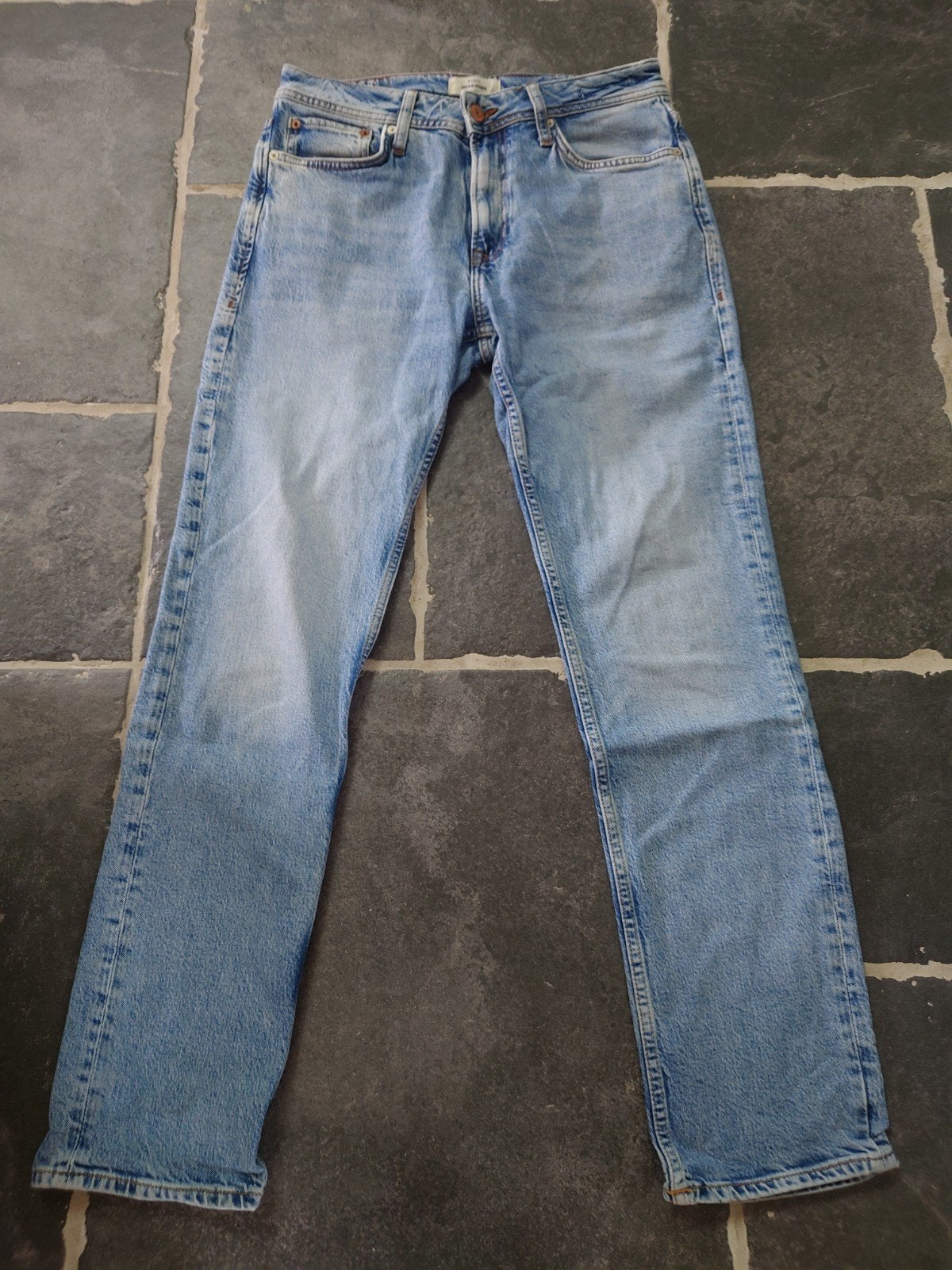 Jack & Jones, CLARK / Regular, blauw,NIEUW! W29 L32, Rob2932, Blauw, Nieuw, W32 (confectie 46) of kleiner, Ophalen of Verzenden