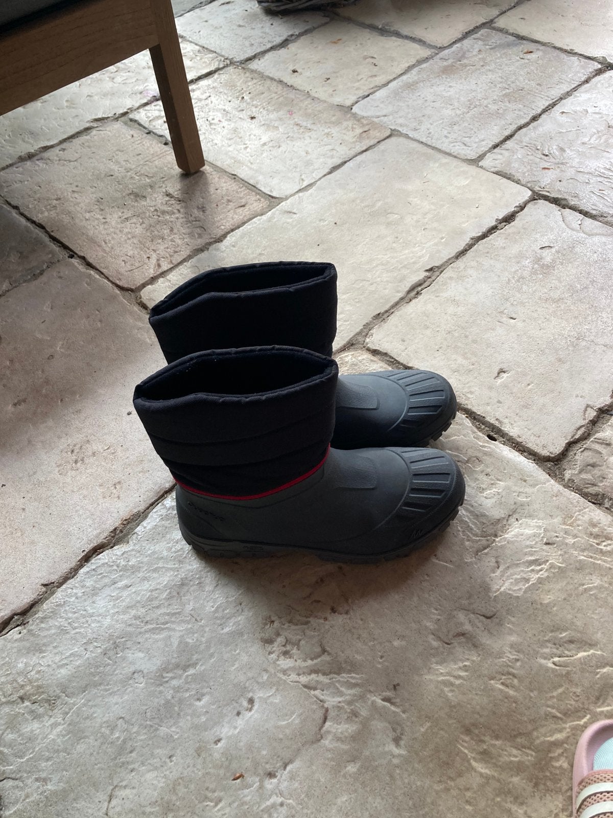 Snowboots maat 42/43, Ophalen, Gedragen, Overige maten, Overige typen