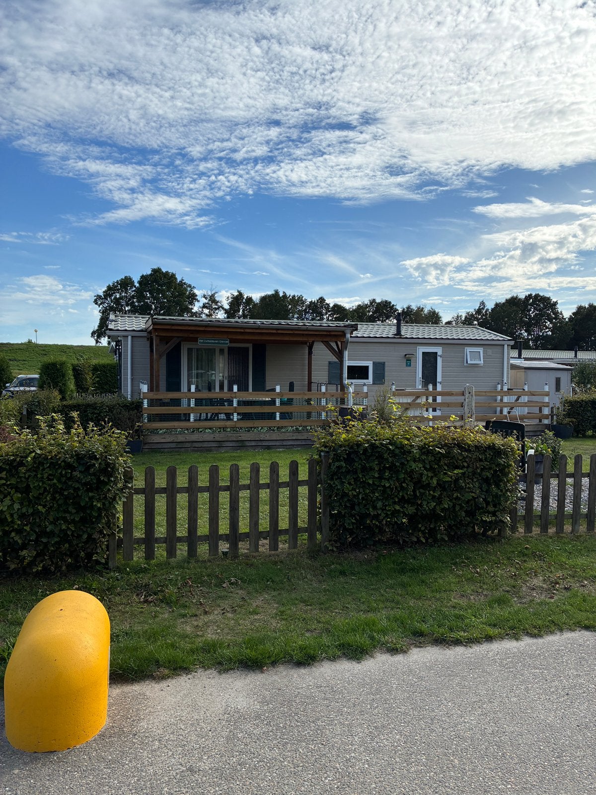 Chalet, Tot en met 6