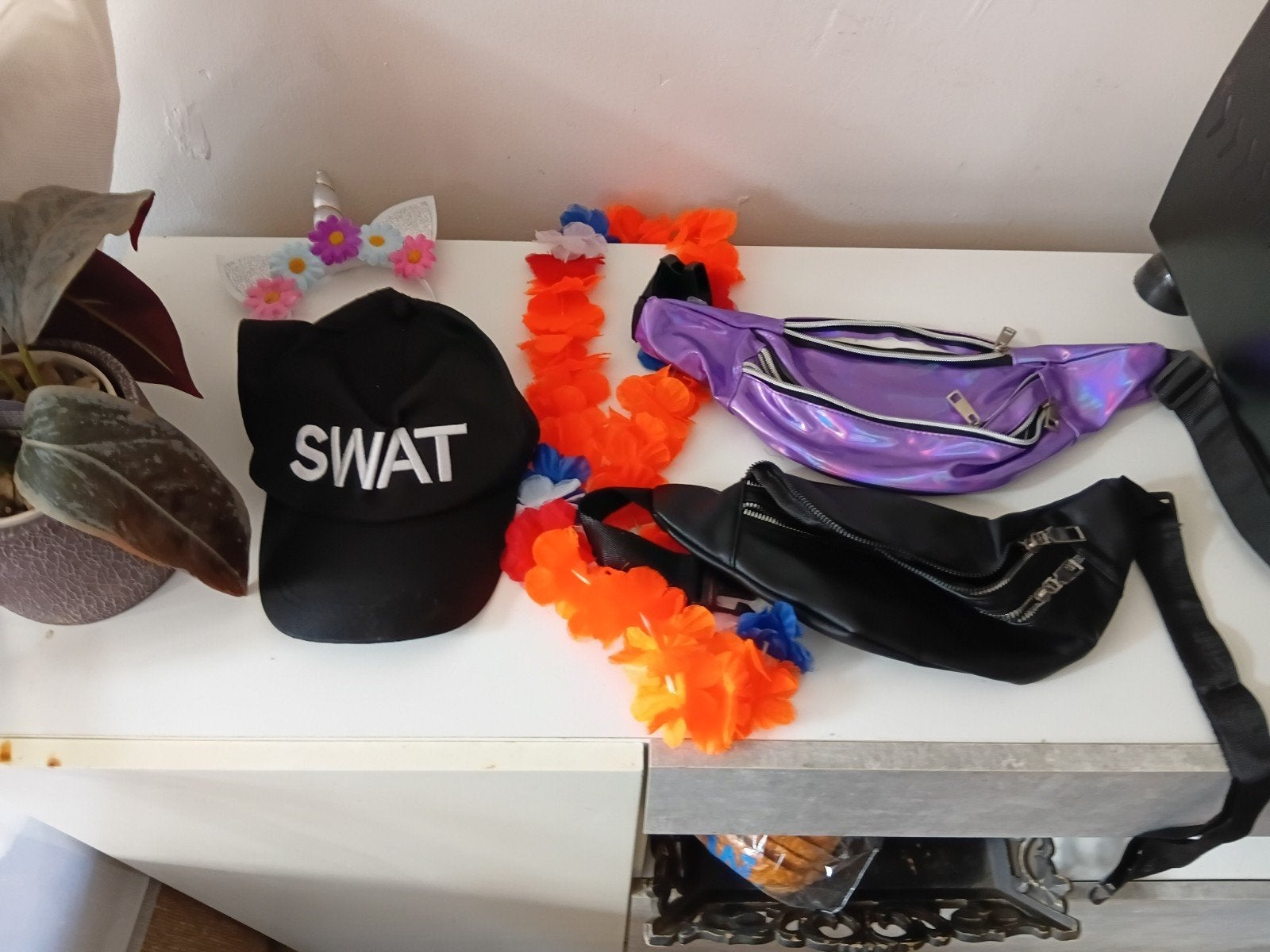 Feestelijke kleding en accessoires, Ophalen of Verzenden