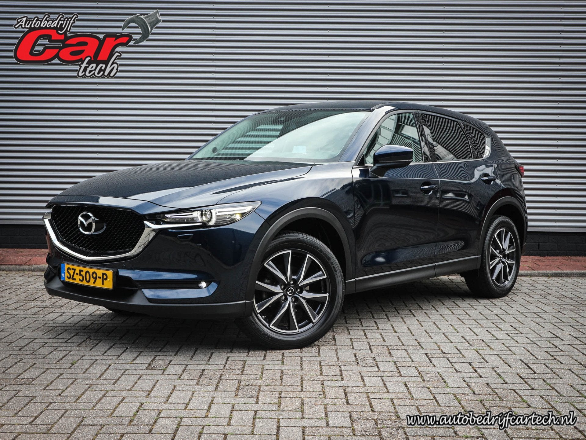 Mazda CX-5 2.0 SkyActiv-G 165 GT-Luxury | Clima | Cruise | N, Auto's, Voorwielaandrijving, 1998 cc, 4 cilinders, 715 kg
