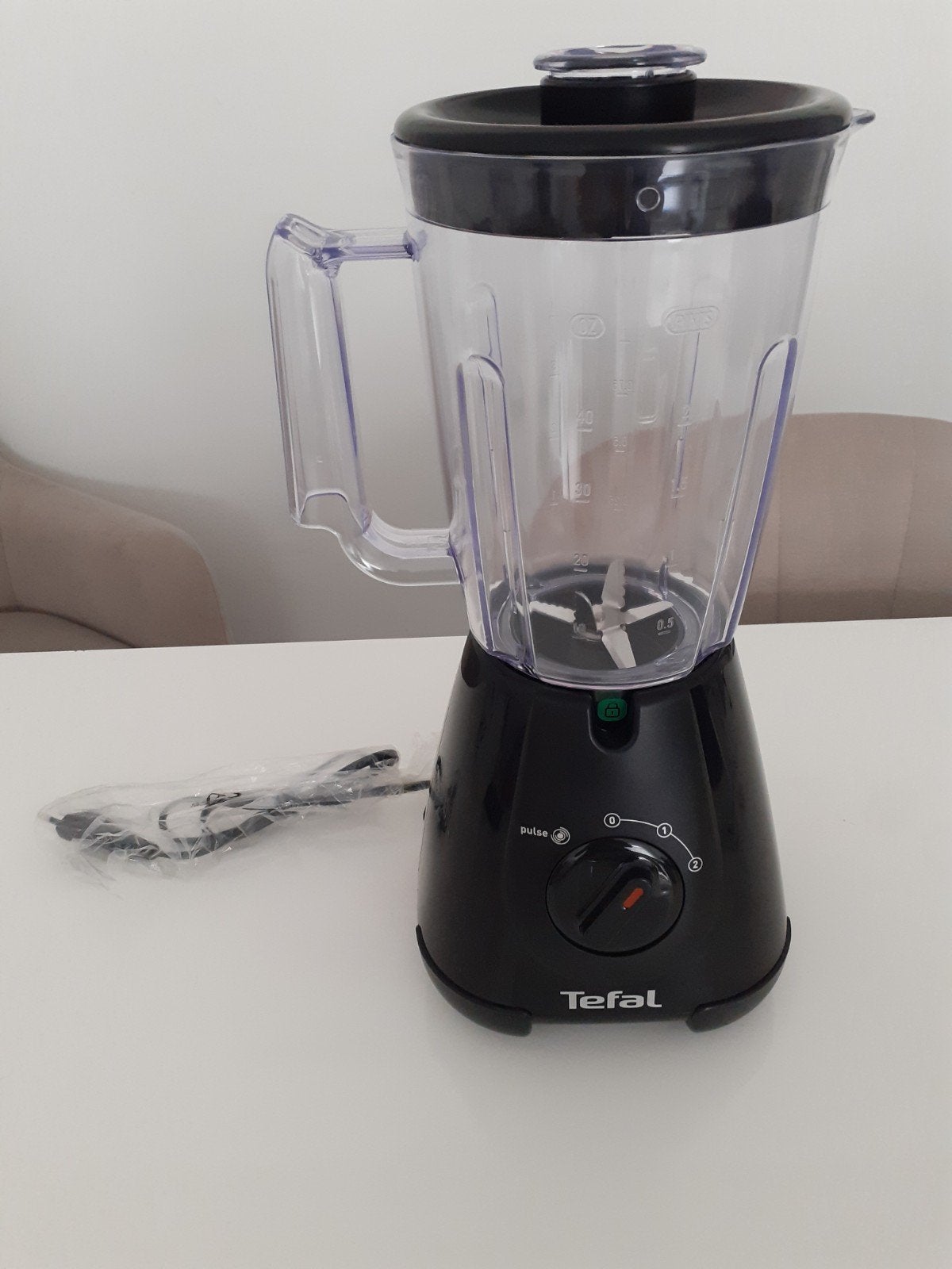 Tefal Blender - Nieuw in doos, Ophalen, Nieuw, Blender