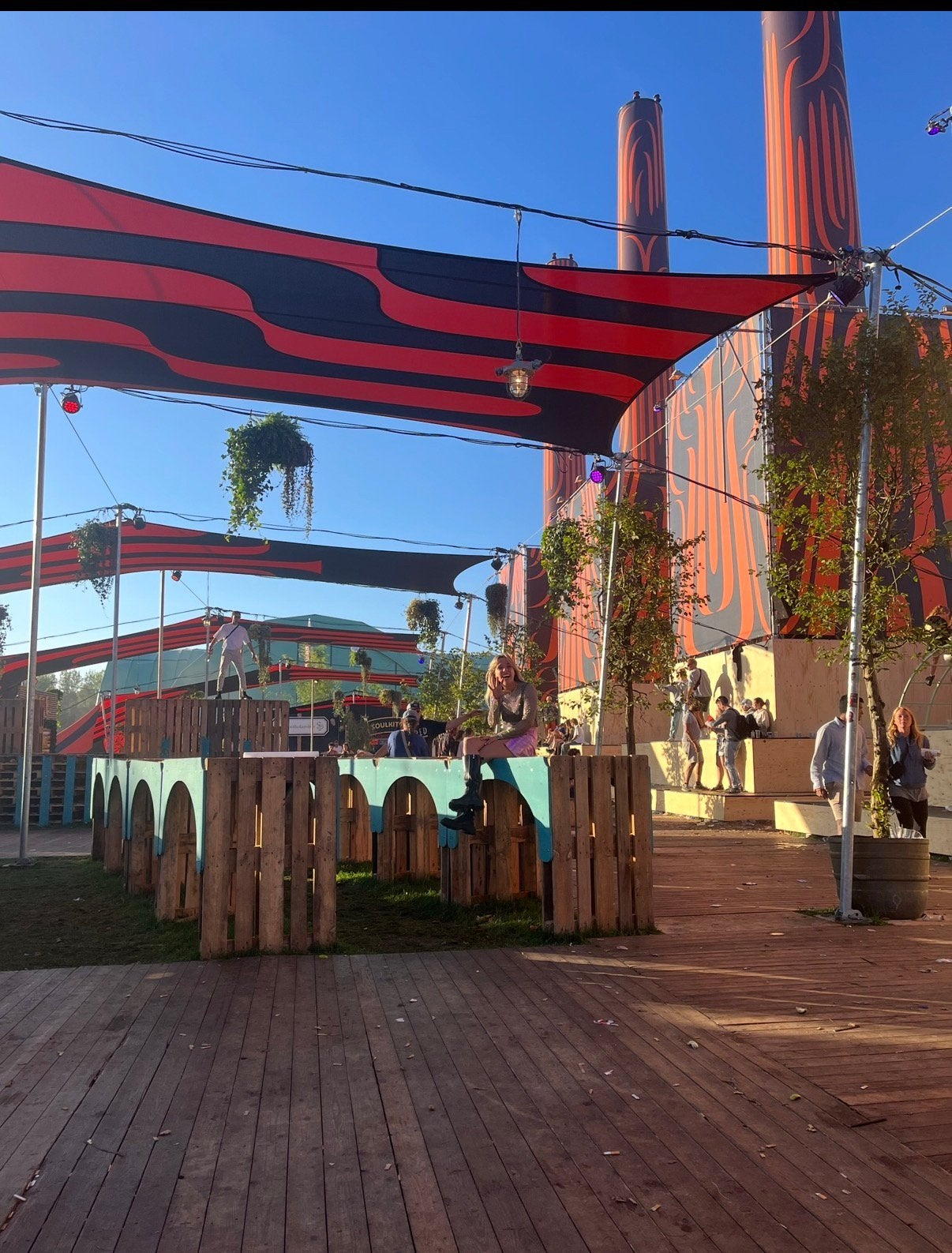 Lowlands Camper Ticket zonder stroom, Tickets en Kaartjes, Evenementen en Festivals, Eén persoon