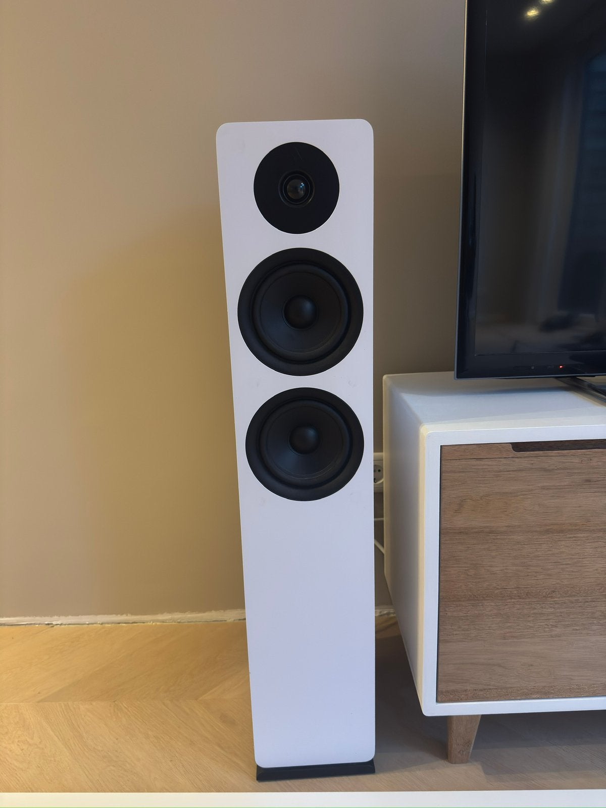 Argon Audio Alto 55 luidsprekers, Ophalen, Zo goed als nieuw, Overige merken