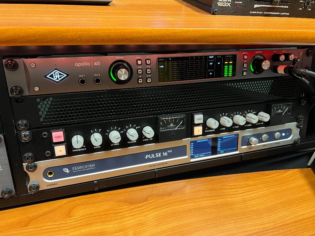 Smart Research C1 - de beste SSL compressor!, Ophalen of Verzenden, Zo goed als nieuw, Volume