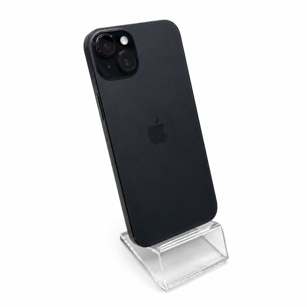 iPhone 15 Plus 256GB Black | Batterij 84%, Ophalen of Verzenden, ., ., .