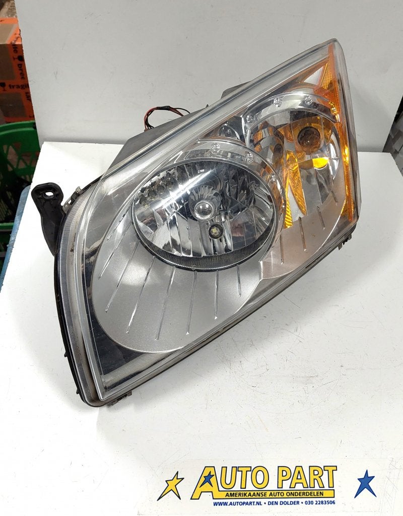 Dodge Caliber Koplamp 2007-2012, Auto-onderdelen, Verlichting, Gebruikt, PO Box 21-8004 | Auburn Hills, MI 48321-8004, Amerikaanse onderdelen
