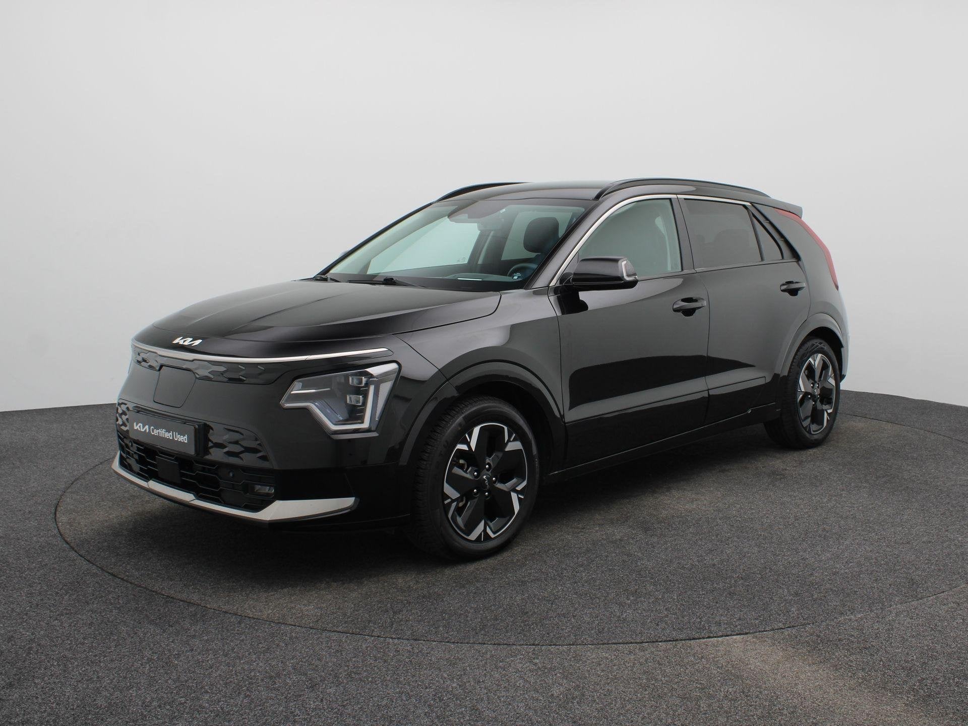 Kia Niro EV ExecutiveLine 64.8 kWh, Auto's, 12 maanden, Gebruikt, 750 kg, 1657 kg