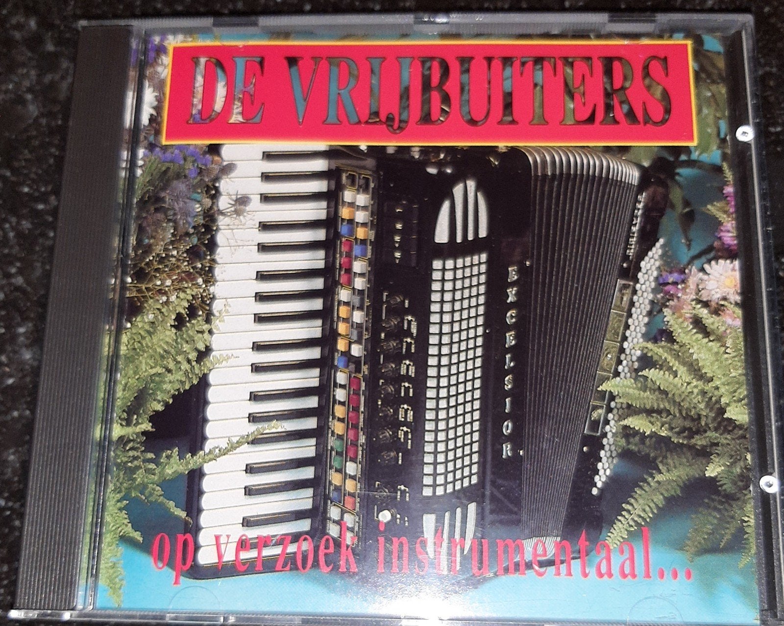 De Vrijbuiters op verzoek instrumentaal..., Dansmuziek, Ophalen of Verzenden, Zo goed als nieuw, Album