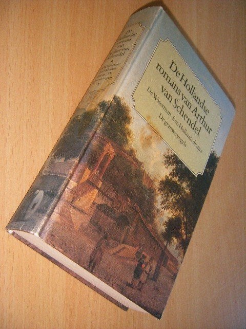 De Hollandse romans van Arthur van Schendel, Ophalen, Zo goed als nieuw, Arthur van Schendel, Nederland