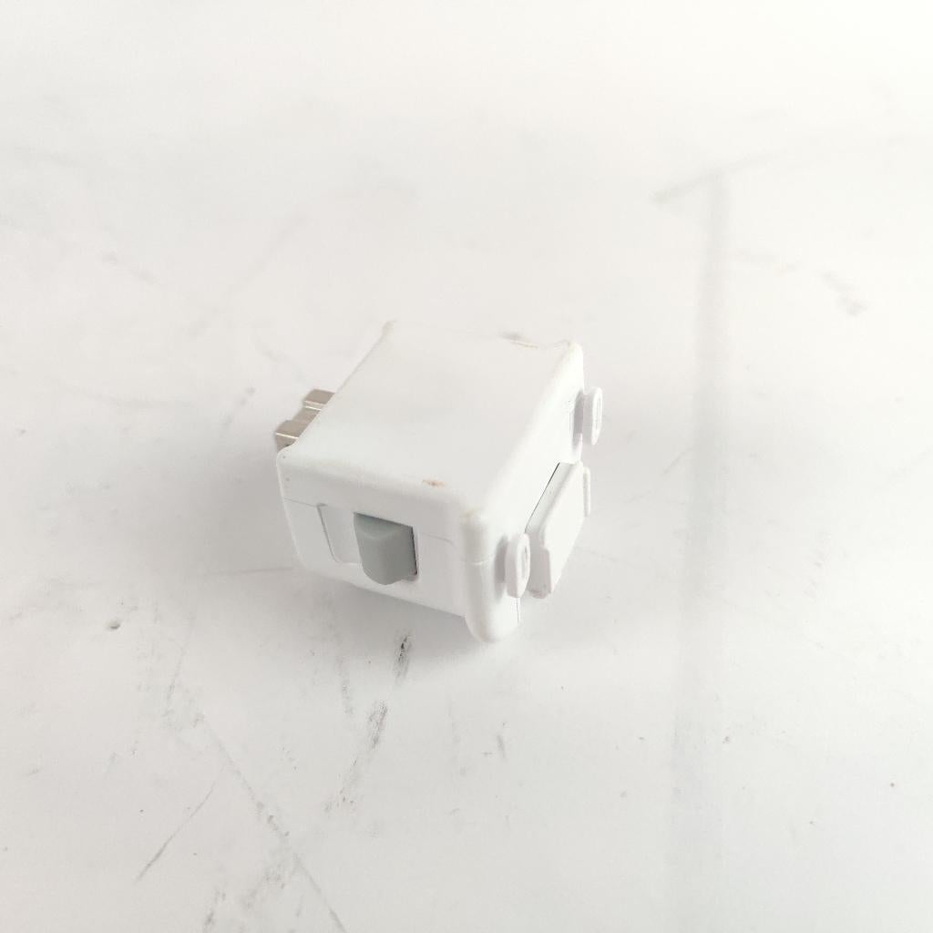 Wii Motionplus Adapter || Nu voor maar € 8.99, Muziek, Gebruikt, 1 speler, Ophalen of Verzenden
