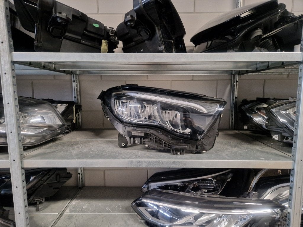 Mercedes E klasse W214 LED high performance koplamp rechts, Auto-onderdelen, Verlichting, Ophalen of Verzenden, Gereviseerd, Mercedes-Benz