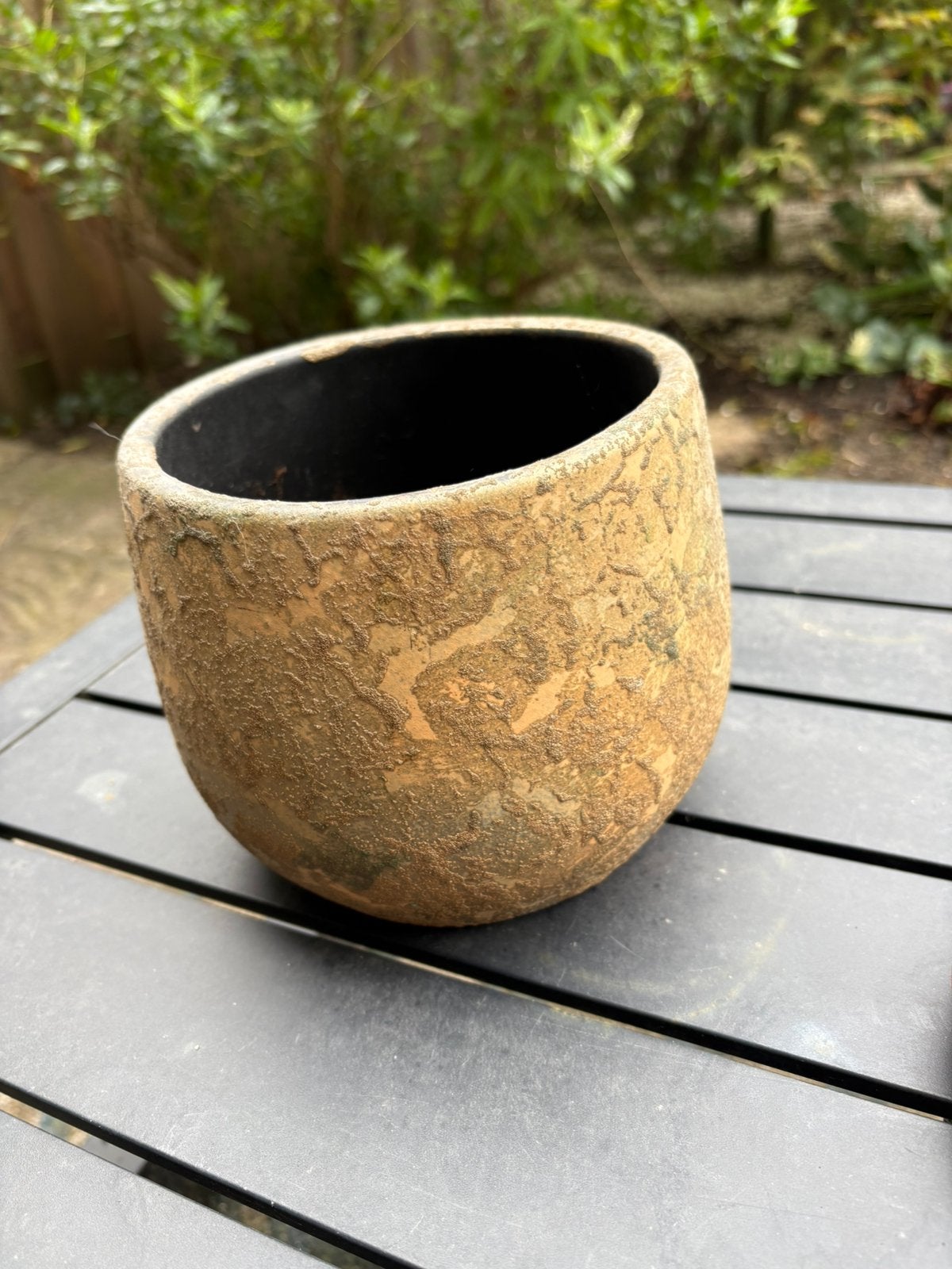 Bloempotten Mica Decorations, Ophalen, Rond, Binnen, Zo goed als nieuw
