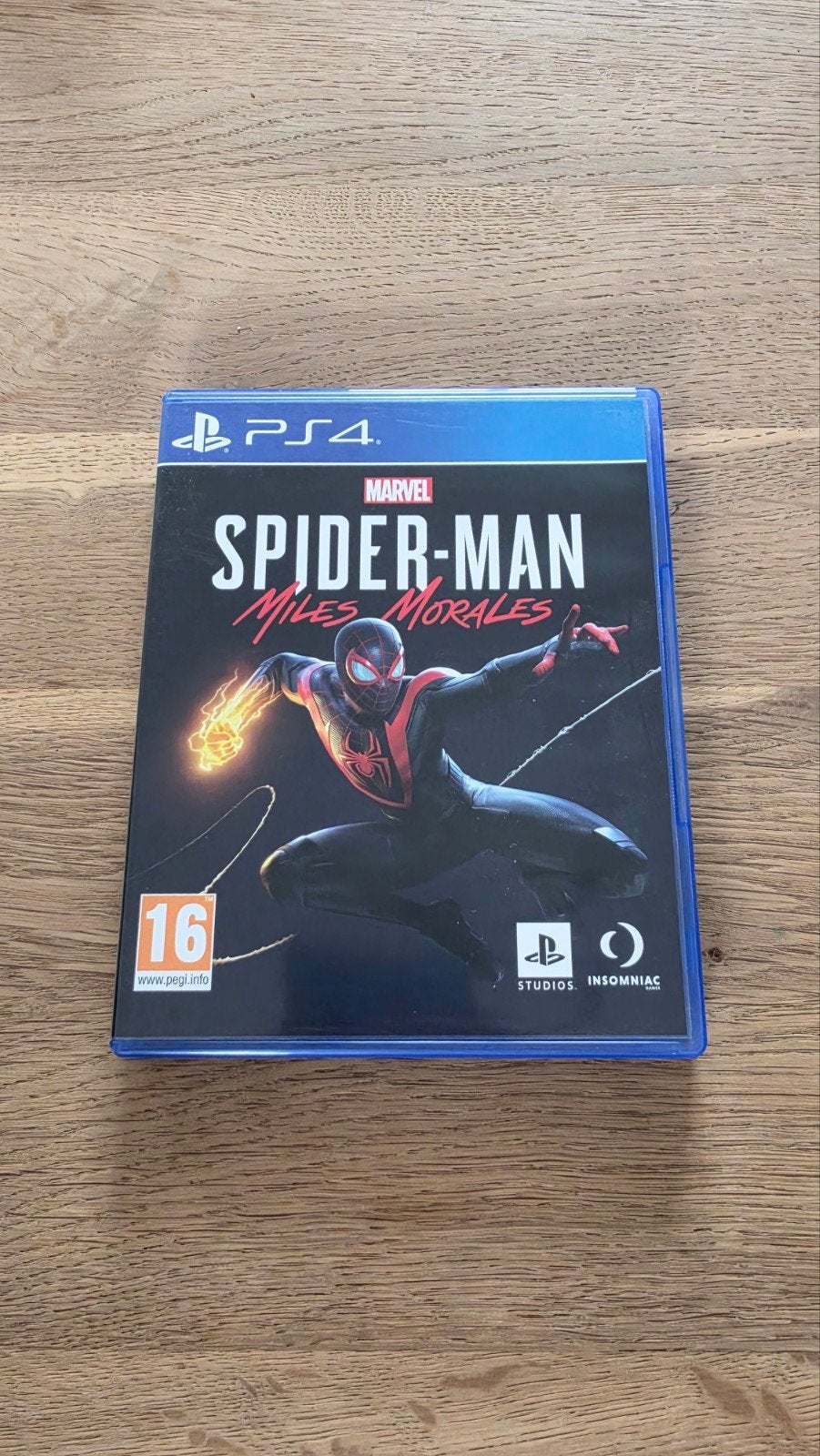 Spider-Man: Miles Morales, Avontuur en Actie, 1 speler, Ophalen of Verzenden, Zo goed als nieuw