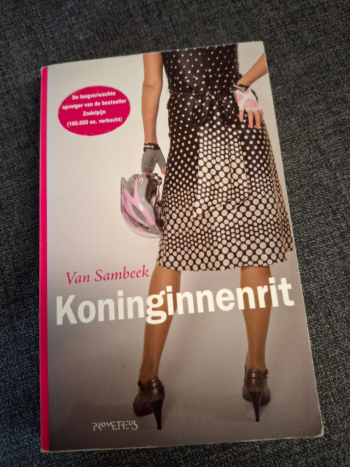 Koninginnenrit - Liza van Sambeek (Zo goed als nieuw), Ophalen of Verzenden, Zo goed als nieuw, Liza van Sambeek, Nederland