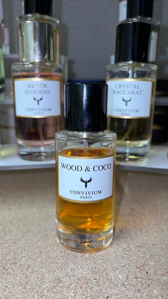 Wood & Coco - Collection Convivium, Ophalen of Verzenden, Nieuw