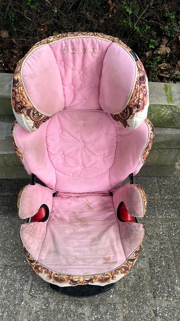Maxi Cosi Air Protect, Ophalen, Autogordel, 15 t/m 36 kg, Zo goed als nieuw