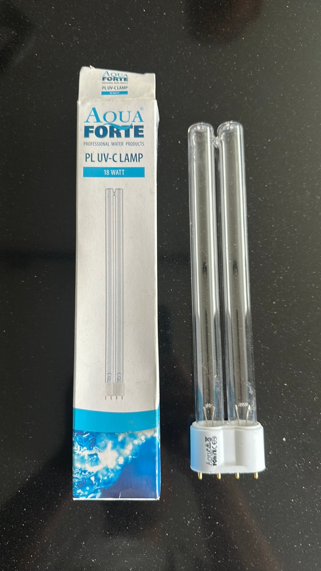 Uv lamp vijver 18 watt - NIEUW, Ophalen, Nieuw, Verlichting of Verwarming