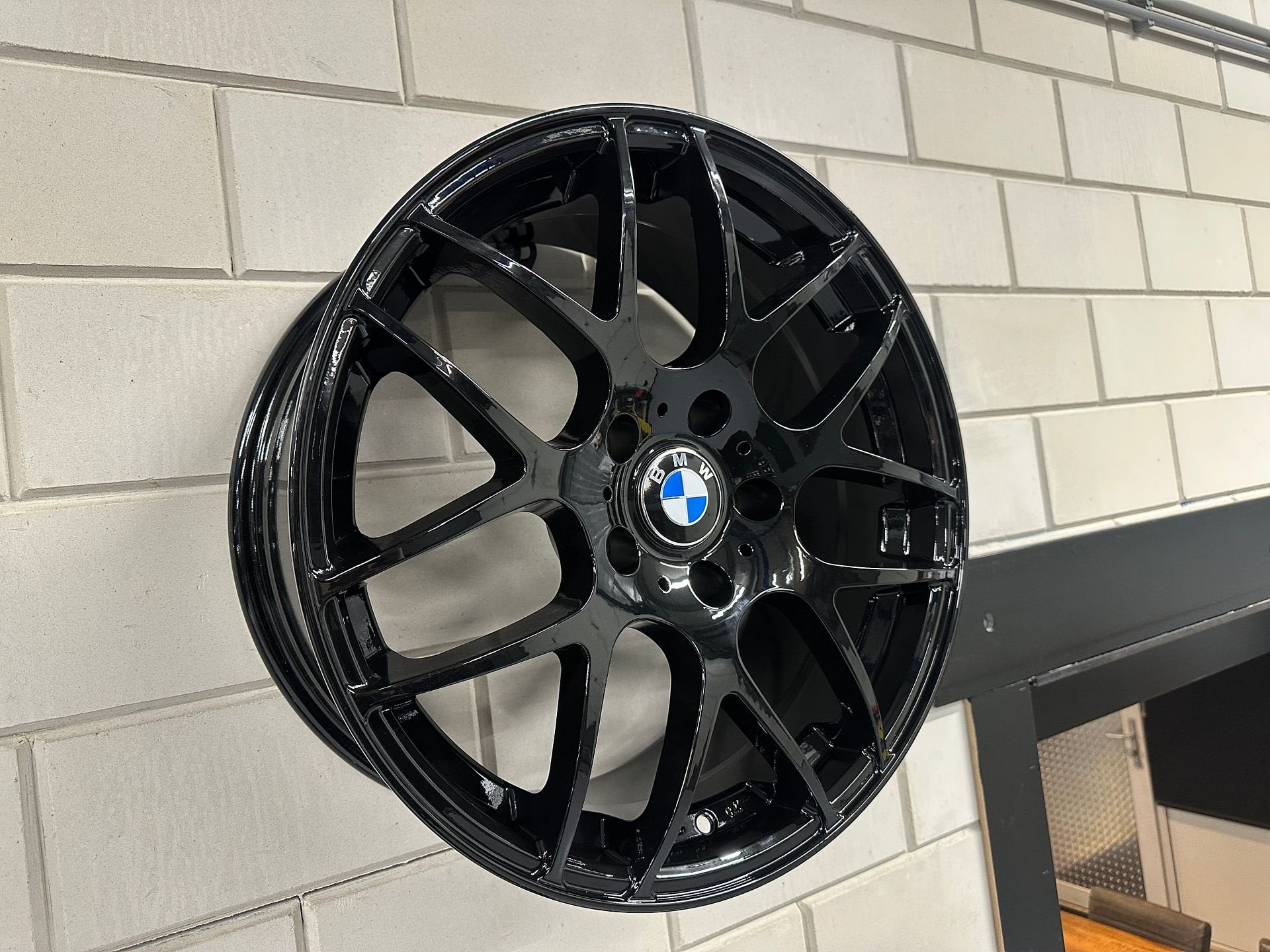 18inch BMW CSL Style Velgen! 5x120 E46 E87 F20 F30 E90 Z3Z4, 18 inch, -, -, Banden en Velgen
