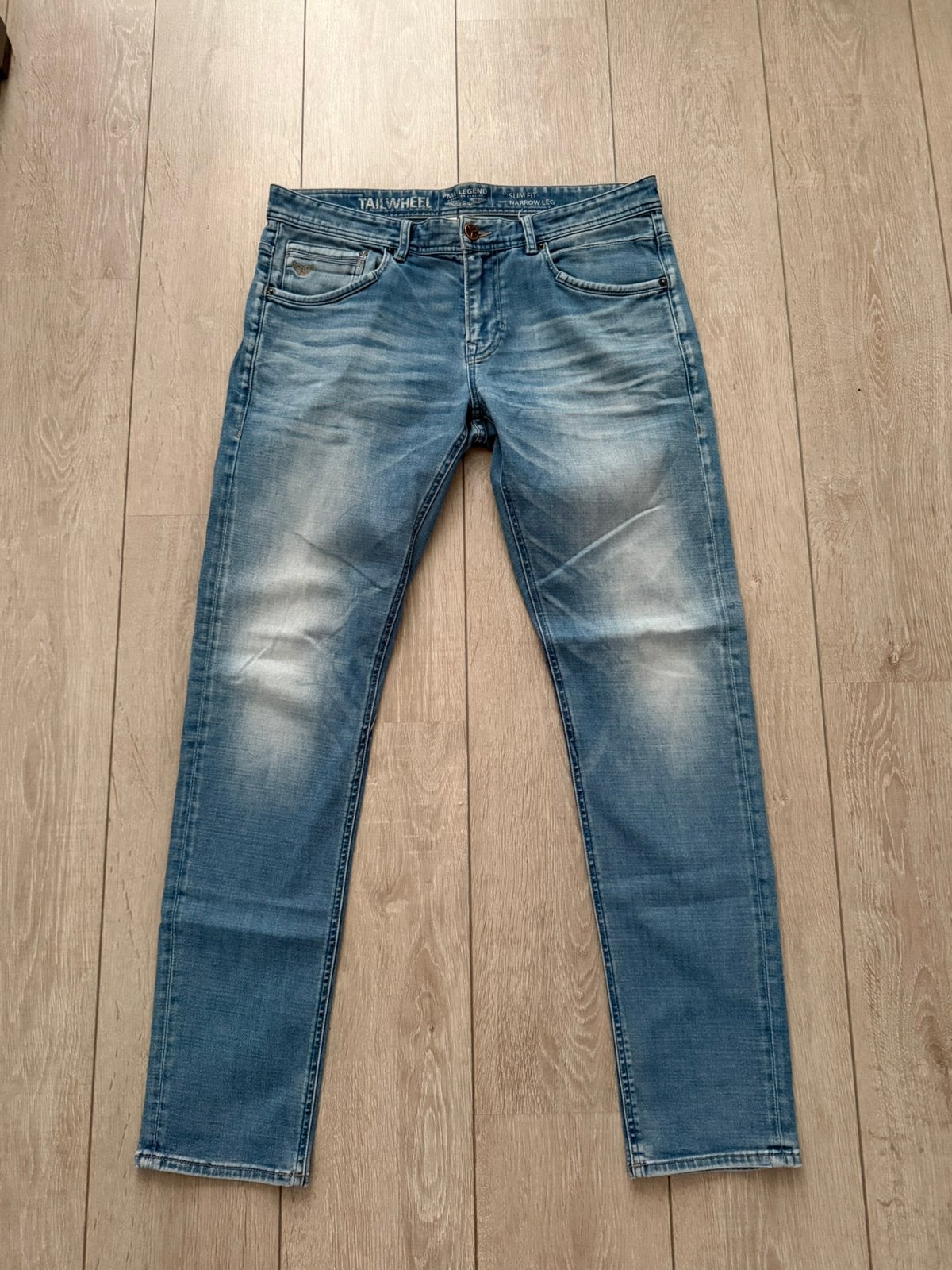 PME legend jeans tailwheel maat 36-32, Ophalen of Verzenden, Zo goed als nieuw, Blauw, W36 - W38 (confectie 52/54)