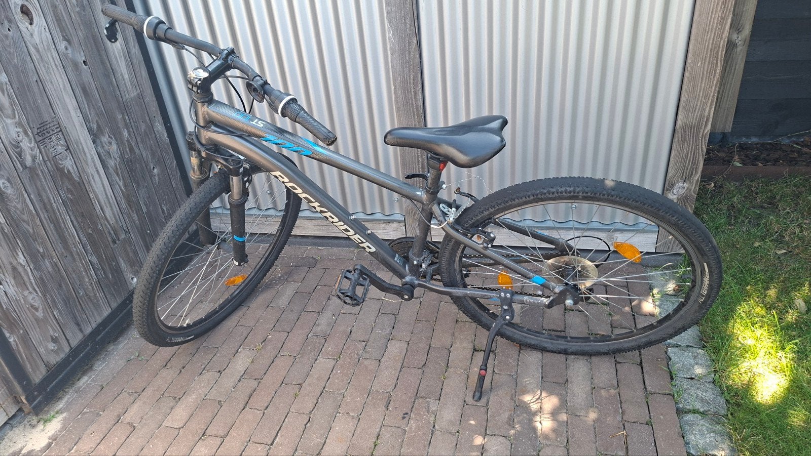 Rockrider 27", Ophalen, Gebruikt, Staal, 24 inch of meer
