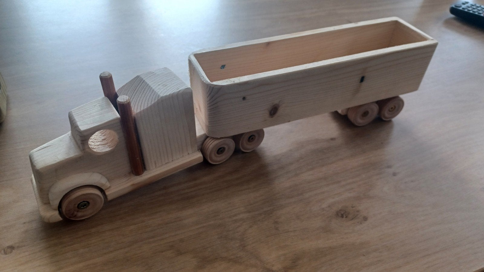 Amerikaans truck, Ophalen of Verzenden, Bus of Vrachtwagen, Overige merken