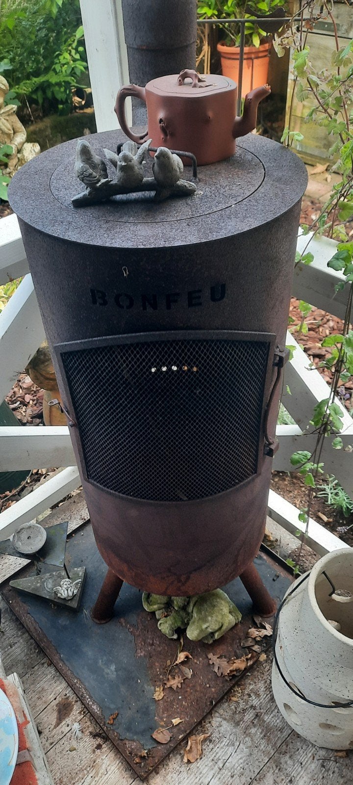 Te koop Bonfeu Terraskachel, Ophalen