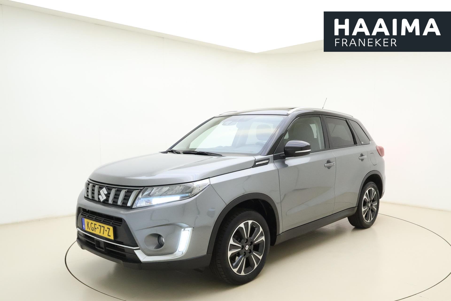 Suzuki Vitara 1.4 Boosterjet Style Smart Hybrid 129pk | Pano