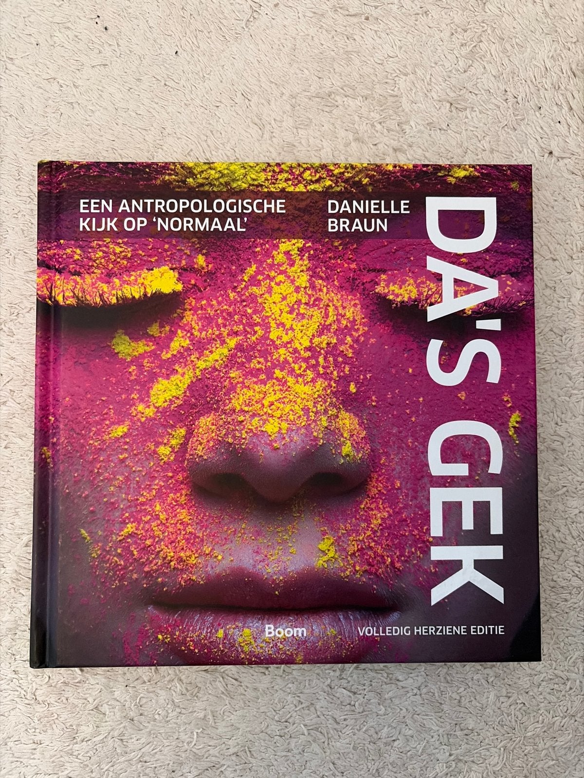 Da's Gek - Danielle Braun (Perfecte staat), Ophalen of Verzenden, Zo goed als nieuw