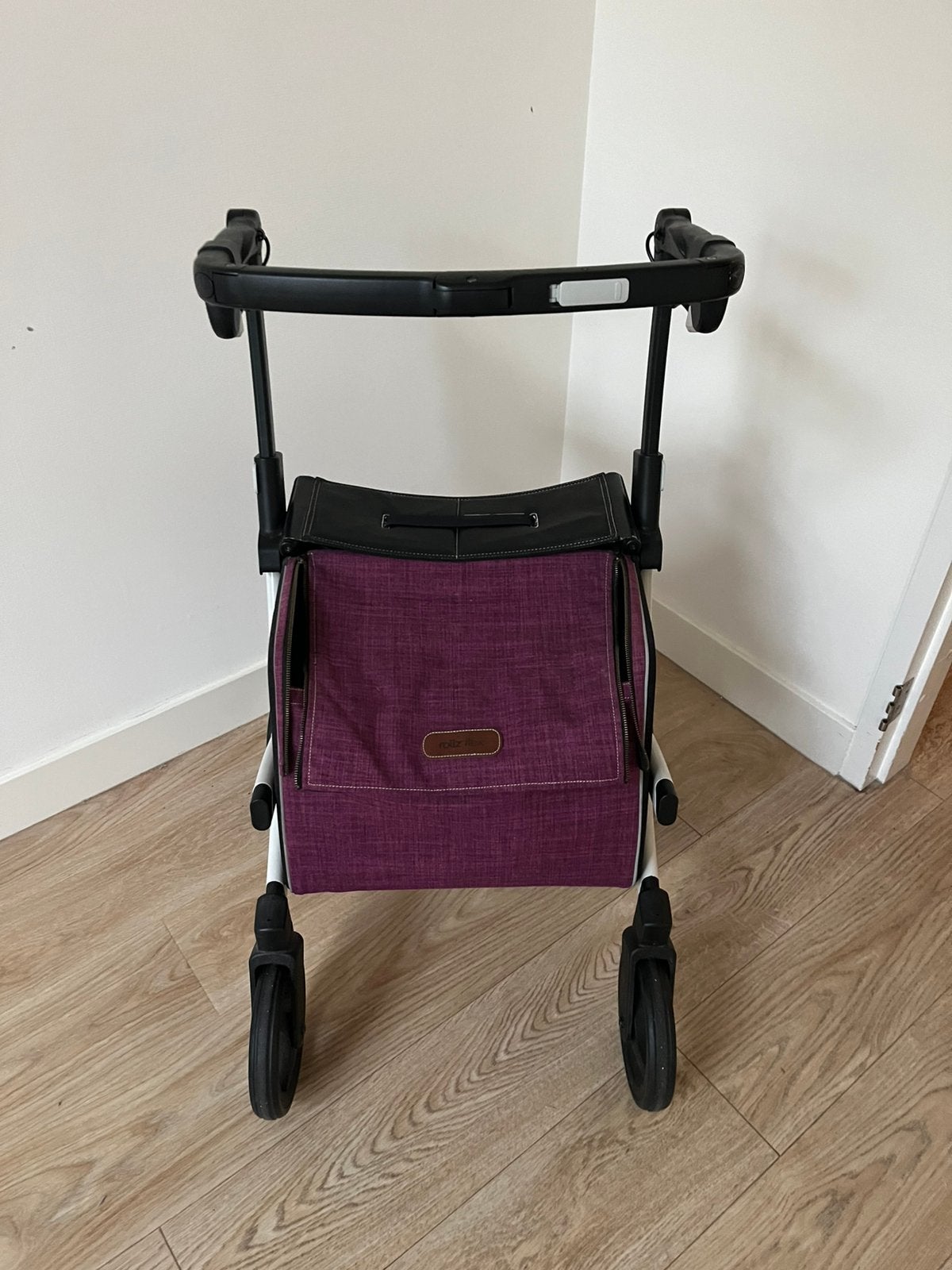 Rollator van Rolls flex, Diversen, Ophalen, Opvouwbaar, Zo goed als nieuw