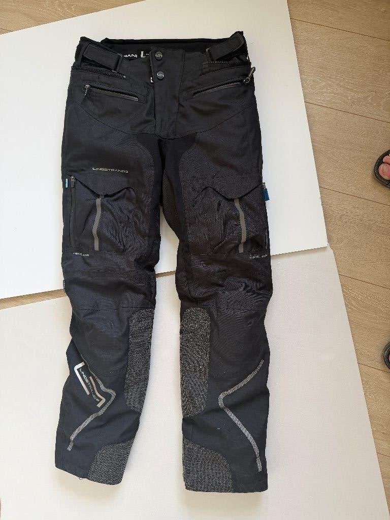 Lindstrands Oman multifunctionele motorbroek, Motoren, Kleding | Motorkleding, Heren, Ophalen of Verzenden, Broek | textiel, Lindstrands