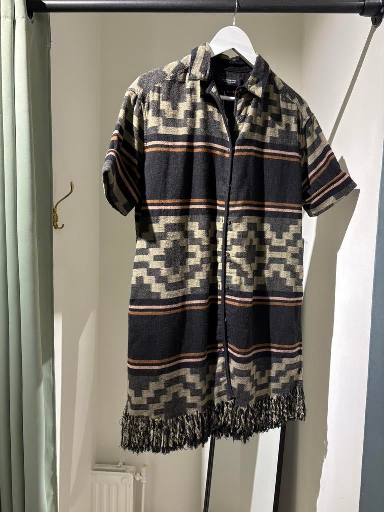 Scotch & soda aztec vest nieuw, Ophalen of Verzenden, Zo goed als nieuw