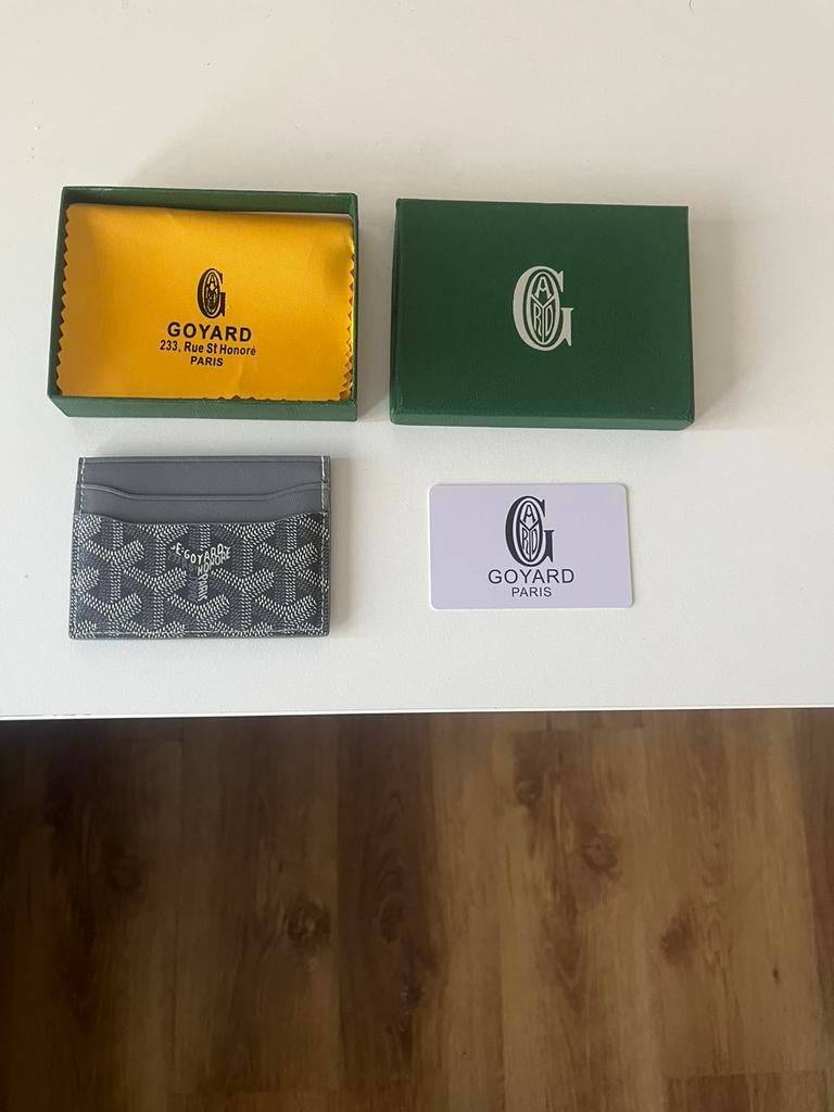 Goyard, Overige merken, Verzenden, Zo goed als nieuw, Grijs