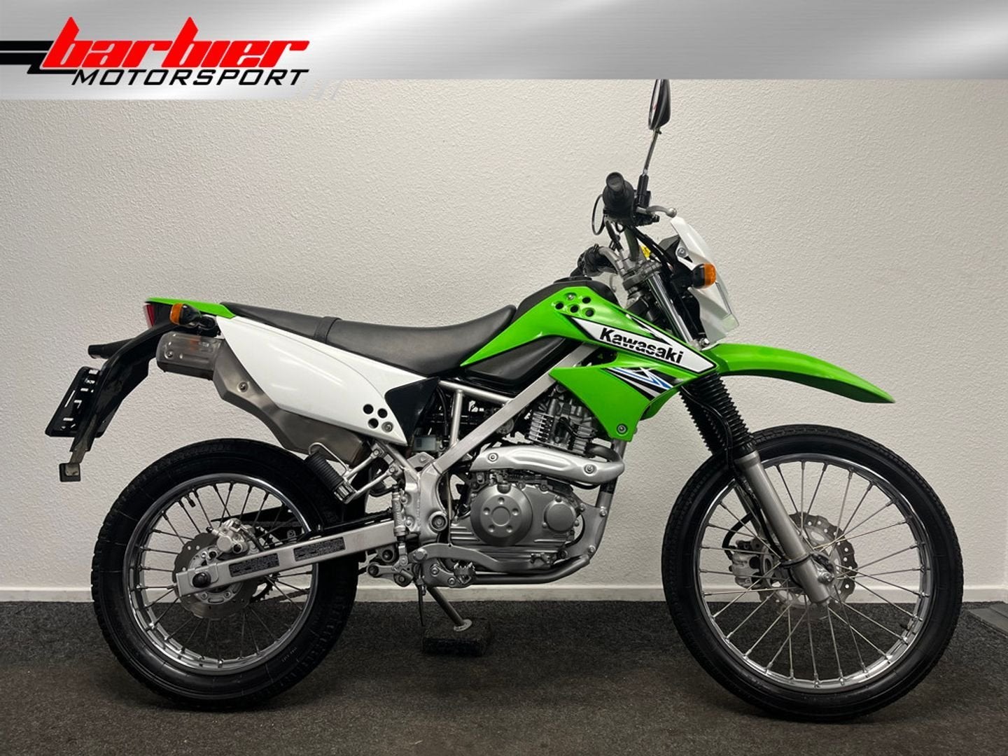 ⭐️⭐Prachtige Kawasaki KLX 125 KLX125 (2012)⭐️⭐, Motoren, Motoren | Kawasaki, Bedrijf, Overig, 11 kW of minder, Minimaal motorrijbewijs A1