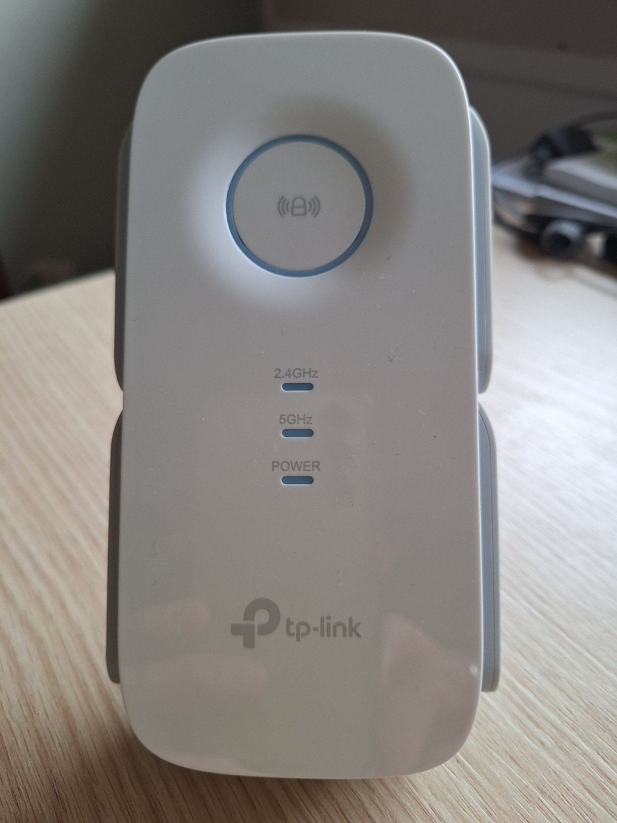 TP-Link RE650 AC2600 Wi-Fi Range Extender, Ophalen, Zo goed als nieuw, TP-Link