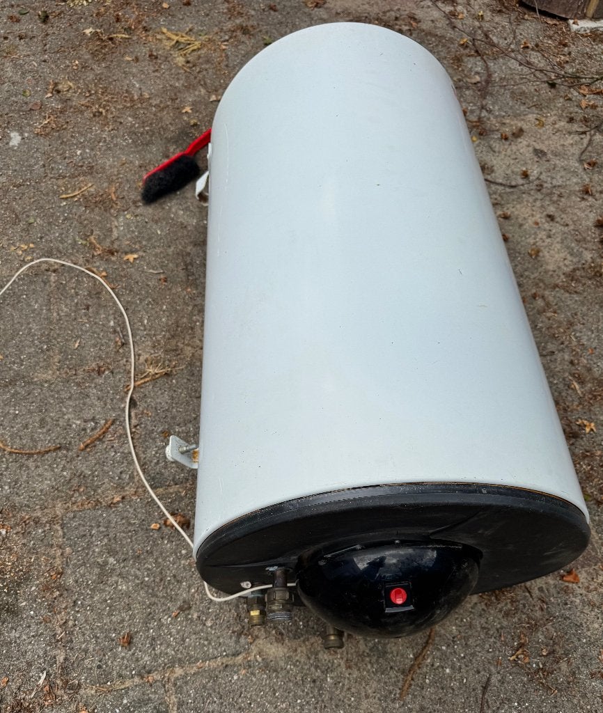 nefit boiler, Doe-het-zelf en Verbouw, Geisers en Boilers, Ophalen, Gebruikt, 20 tot 100 liter, Boiler