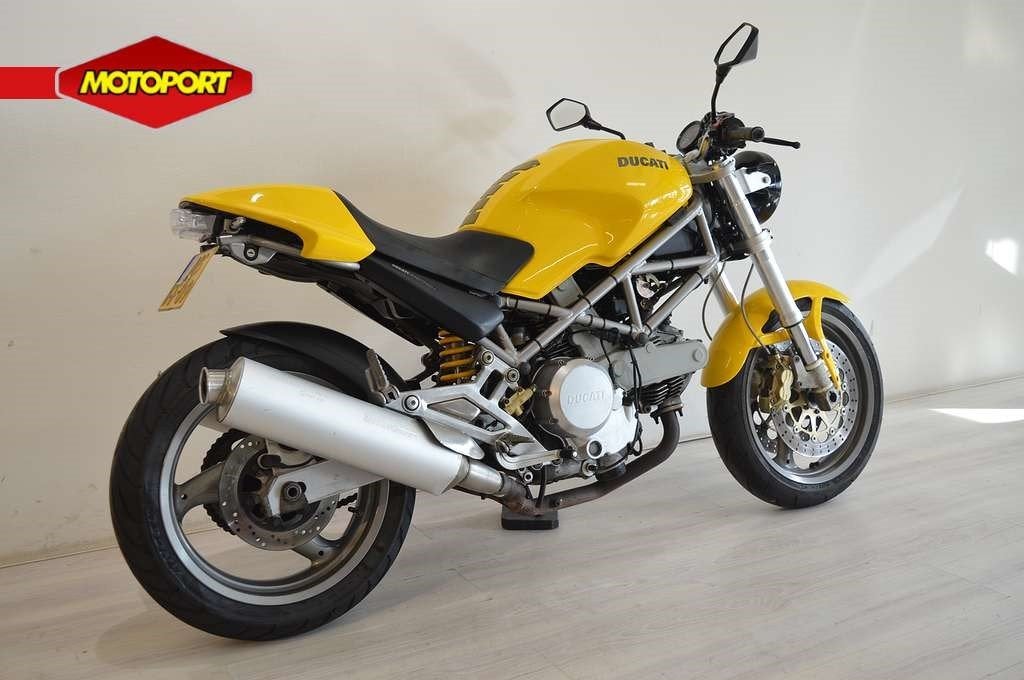 Ducati MONSTER 620 IE (bj 2003), Bedrijf, Distributeur@ducati.fr, DUCATI WEST EUROPE SAS, 390, rue d' Estienne d'Orves
92701  COLOMBES CEDEX, FR