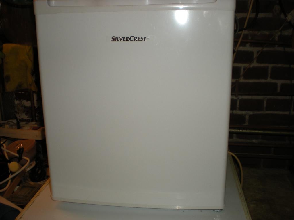 Vrieskastje 50 lt., Witgoed en Apparatuur, Vriezers en Diepvrieskisten, Minder dan 85 cm, Minder dan 60 cm, Zo goed als nieuw