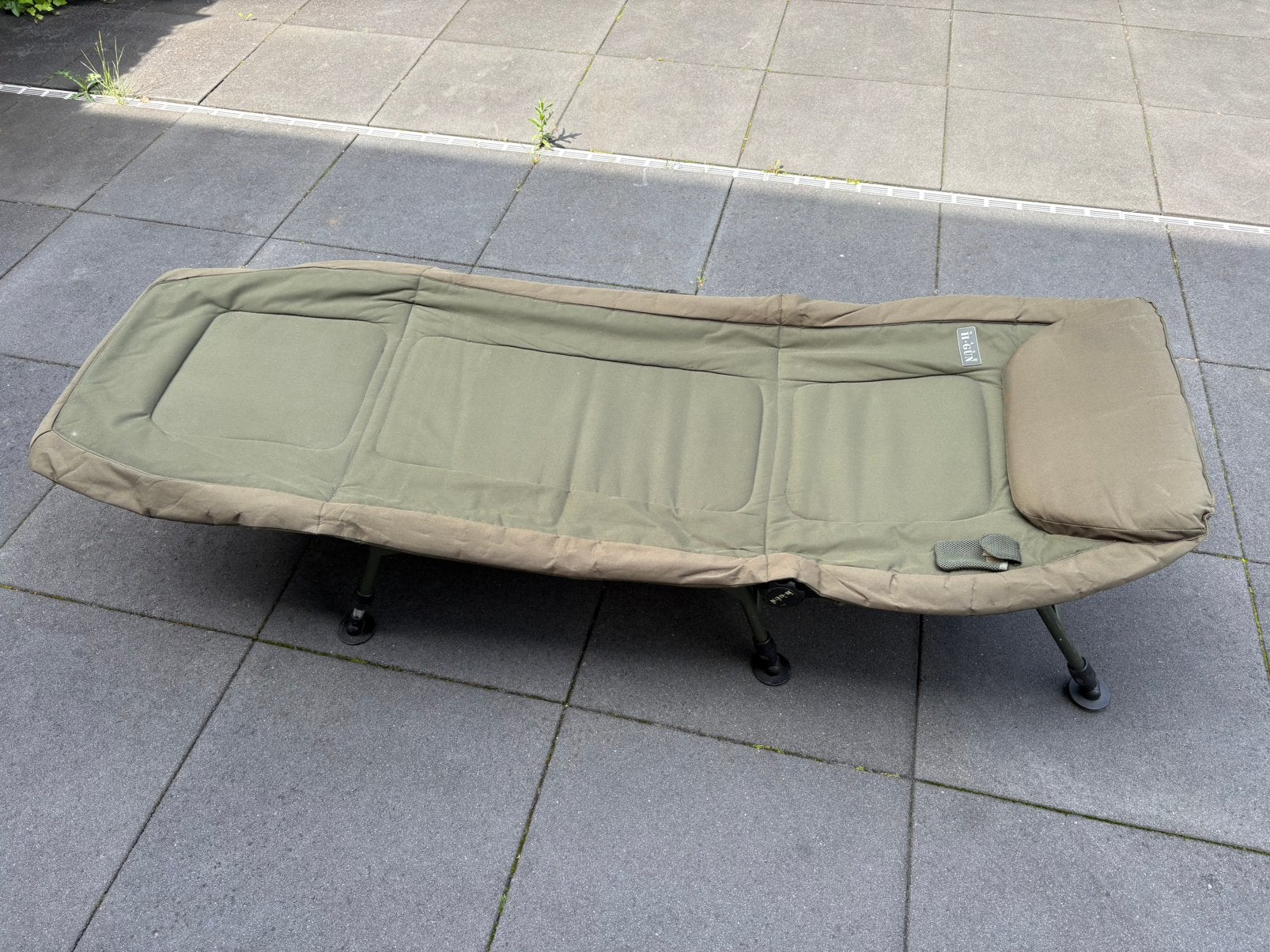 Nash stretcher, Watersport en Boten, Hengelsport | Karpervissen, Ophalen of Verzenden, Zo goed als nieuw, Overige typen