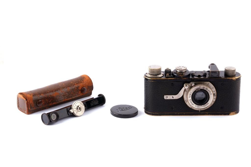 Leica standard 2 jaar garantie, Ophalen of Verzenden, N, V, Compact