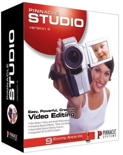 Pinnacle systeem Video de Luxe Version Videobewerking., Computers en Software, Ophalen of Verzenden, Nieuw, Studio