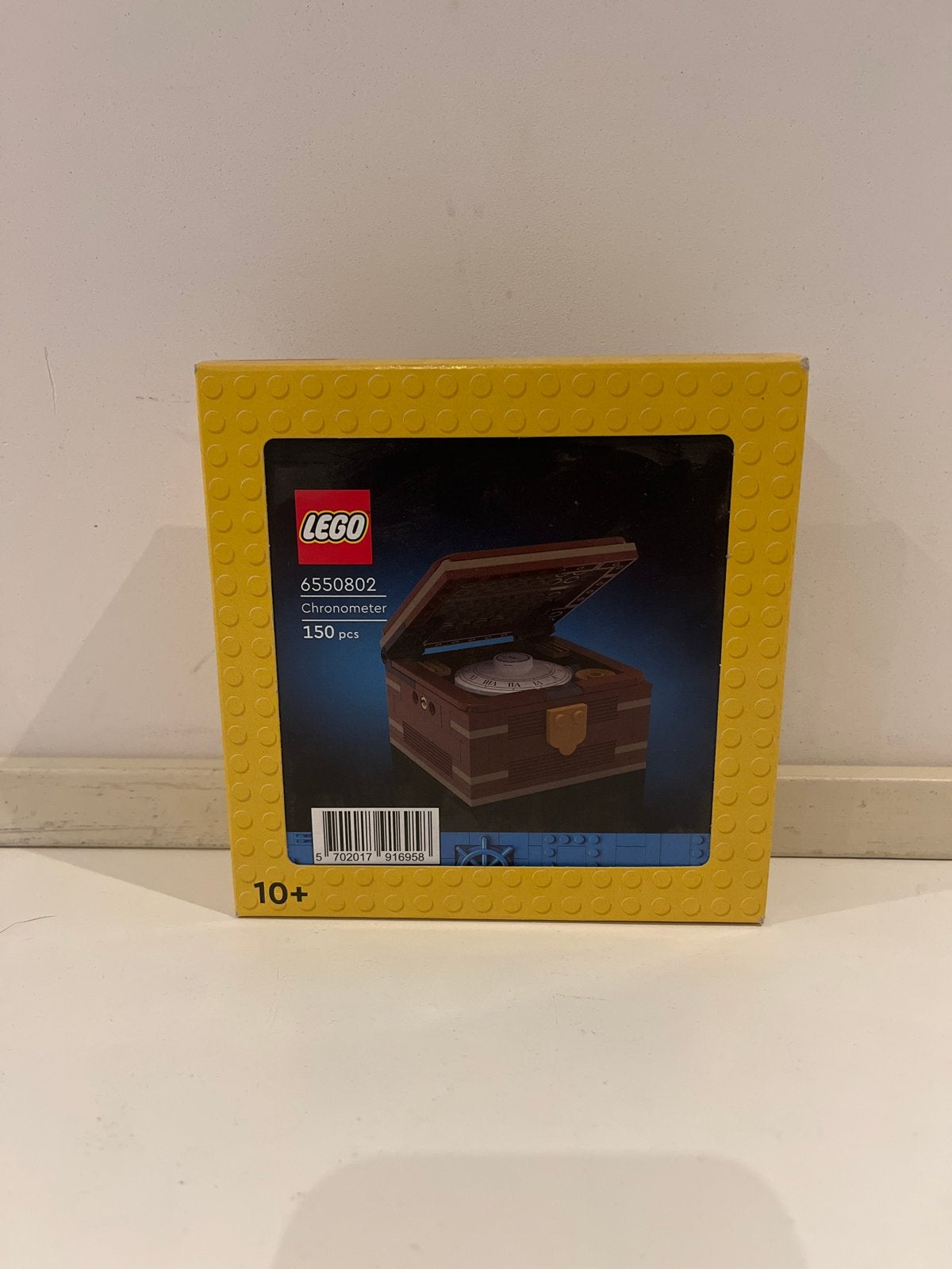 Lego 6550802 Chronometer - Nieuw en Ongeopend, Lego, Nieuw, Ophalen of Verzenden, Complete set