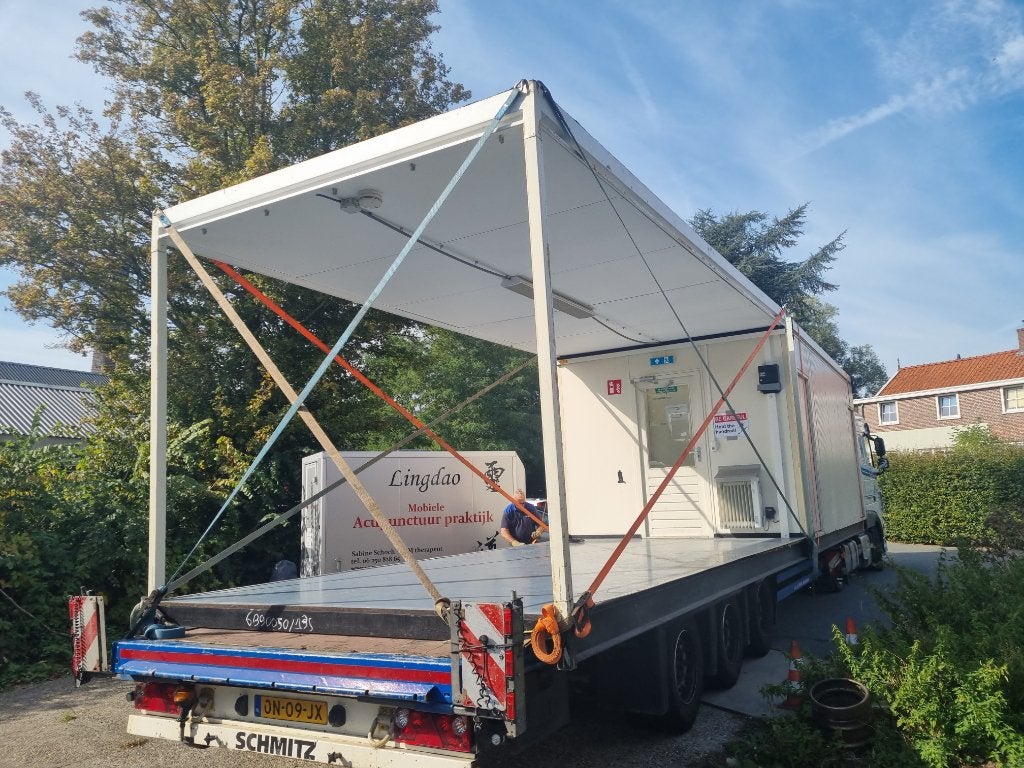 20 Goedkope De Meeuw Kombi Units Woonunit Kantoorunit