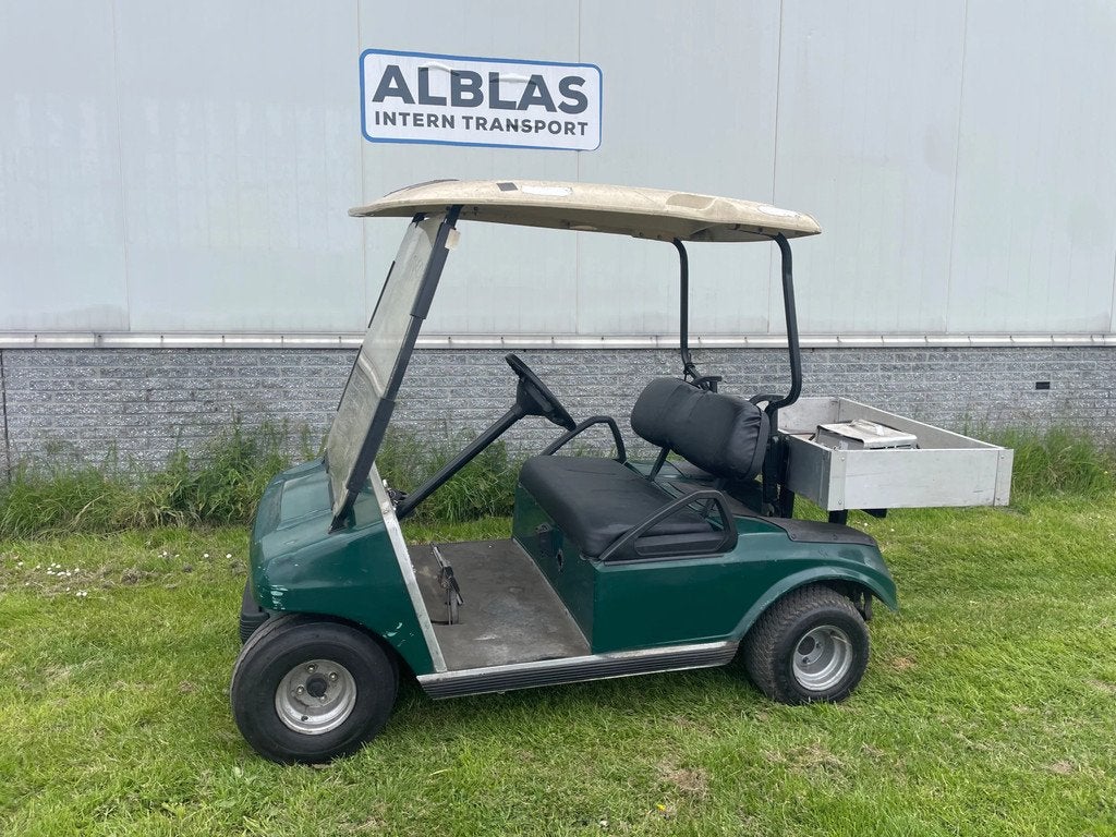 Clubcar DS golfkar met Laadbak met lader, Overige merken, Gebruikt, Clubcar, US